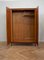 Vintage UK Wardrobe in Teak, 1960s 4