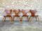 Grand Prix Dining Chairs in Teak by Arne Jacobsen for Fritz Hansen, 1960s, Set of 4 22