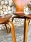 Grand Prix Dining Chairs in Teak by Arne Jacobsen for Fritz Hansen, 1960s, Set of 4 15