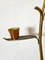 Brass Vase Holder Stand, 1950s, Image 14