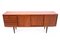 Credenza vintage in teak, Danimarca, anni '60, Immagine 14