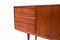 Credenza vintage in teak, Danimarca, anni '60, Immagine 6