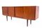 Credenza vintage in teak, Danimarca, anni '60, Immagine 13