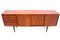 Credenza vintage in teak, Danimarca, anni '60, Immagine 10