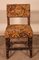 Louis XIII Period Chairs in Oak, Set of 2 3
