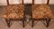 Louis XIII Period Chairs in Oak, Set of 2 10