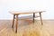 Table Basse en Bois et Laiton, 1970s 2