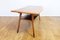 Couchtisch aus Holz & Messing, 1970er 3