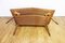 Couchtisch aus Holz & Messing, 1970er 11