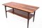 Vintage Polish Walnut Coffee Table, 1950s, Image 4