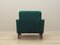 Danish Green Solid Wood Armchair, 1970s, Image 5