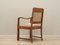 Fauteuil Art Déco en Chêne, Danemark, 1950s 5