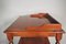Vintage Cherry Tint Beech Side Table, Image 5