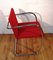 BRNO 2 Chair by Mies Van Der Rohe for Studio Knoll 3