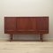 Danish Teak Highboard by E. W. Bach, 1960s 1