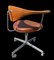 JH 502 Swivel Chair by Hans Wegner for Johannes Hansen, Image 3
