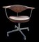 JH 502 Swivel Chair by Hans Wegner for Johannes Hansen 4