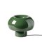 Cypress Green Fonte Table Lamp by Christian Haas for Favius, Image 1