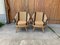 Mid-Century Sessel, 1950er 2er Set 4