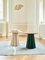Seidenberg Bromo Side Table with European White Stained Oak Table Top by Hanne Willmann for Favius 5