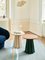 Seidenberg Bromo Side Table with European White Stained Oak Table Top by Hanne Willmann for Favius 4