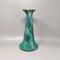 Handmade Green Raku Vase in Ceramic by Paolo Soleri, Italy, 1960s, Image 2