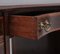 19th Century Inlaid Mahogany Kidney-Shaped Desk, Image 6