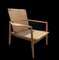 Modell SW96 Stuhl aus Eiche, Schilfrohr und Teak von Finn Juhl für Soren Willadsen 3