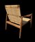 Model SW96 Chair in Oak, Cane and Teak by Finn Juhl for Soren Willadsen 2