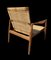 Model SW96 Chair in Oak, Cane and Teak by Finn Juhl for Soren Willadsen, Image 2