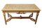 Louis XVI Living Room Table with Oriental Style Inlays 1