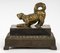 Charles X Bronze Inkwell, Image 7