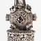 Sigillo da sigillare, XIX secolo, argento massiccio e granato, Immagine 5