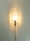Lámpara de pared sueca vintage de vidrio modelo 8493 de Carl Fagerlund, años 60, Imagen 2