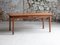 Vintage French Cherrywood Farmhouse Table, Image 1