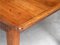 Vintage French Cherrywood Farmhouse Table, Image 14