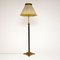 Brass & Tole Floor Lamp, 1930s, Image 2