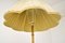 Brass & Tole Floor Lamp, 1930s 8