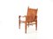 Vintage Swiss Safari Chair by Wilhelm Kienzle 4