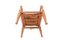 Vintage Swiss Safari Chair by Wilhelm Kienzle 8