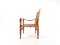 Vintage Swiss Safari Chair by Wilhelm Kienzle, Image 3