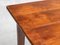 Vintage French Cherrywood Farmhouse Table, Image 8