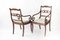 Antique Original Biedermeier Chairs, Set of 2, Image 10