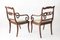 Antique Original Biedermeier Chairs, Set of 2, Image 2