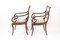 Antique Original Biedermeier Chairs, Set of 2, Image 9