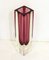 Large Submerged Murano Glass Vase from Formia, 1970s 1