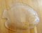 Glass Fish Plates by Arcoroc Arc, 1970s, Set of 12 2