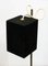 Lámpara de escritorio Mid-Century en forma de cubo de altura ajustable, años 50, Imagen 10