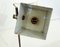 Mid-Century Adjustable Height Cube Shape Desk Lamp, 1950s 3