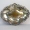 Art Nouveau Tray in Silver-Plated Brass 5
